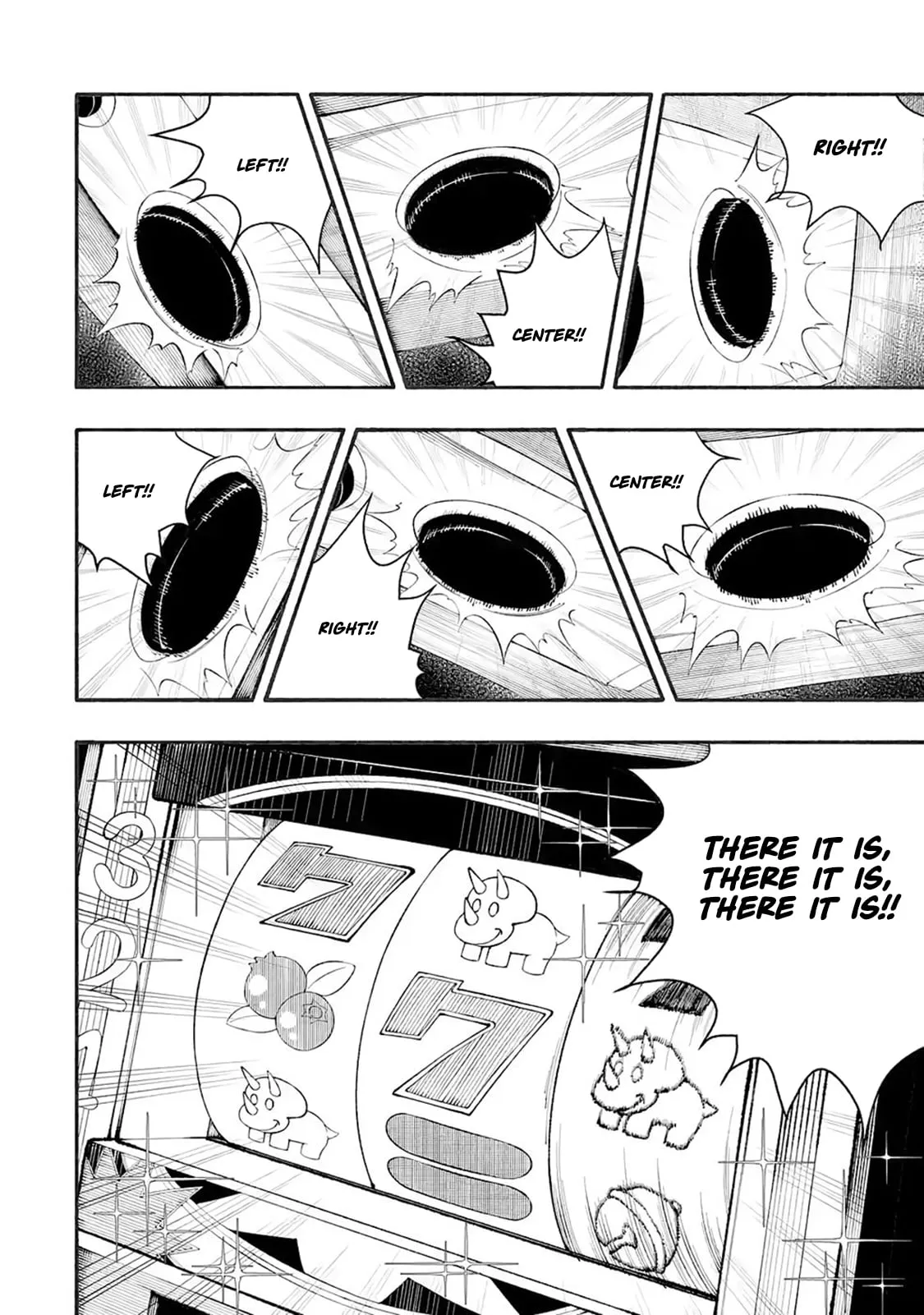 I Was Trapped in a Dungeon for 25 Years and Became a Legendary Suspicious Person When Rescued Chapter 3 page 27 - 