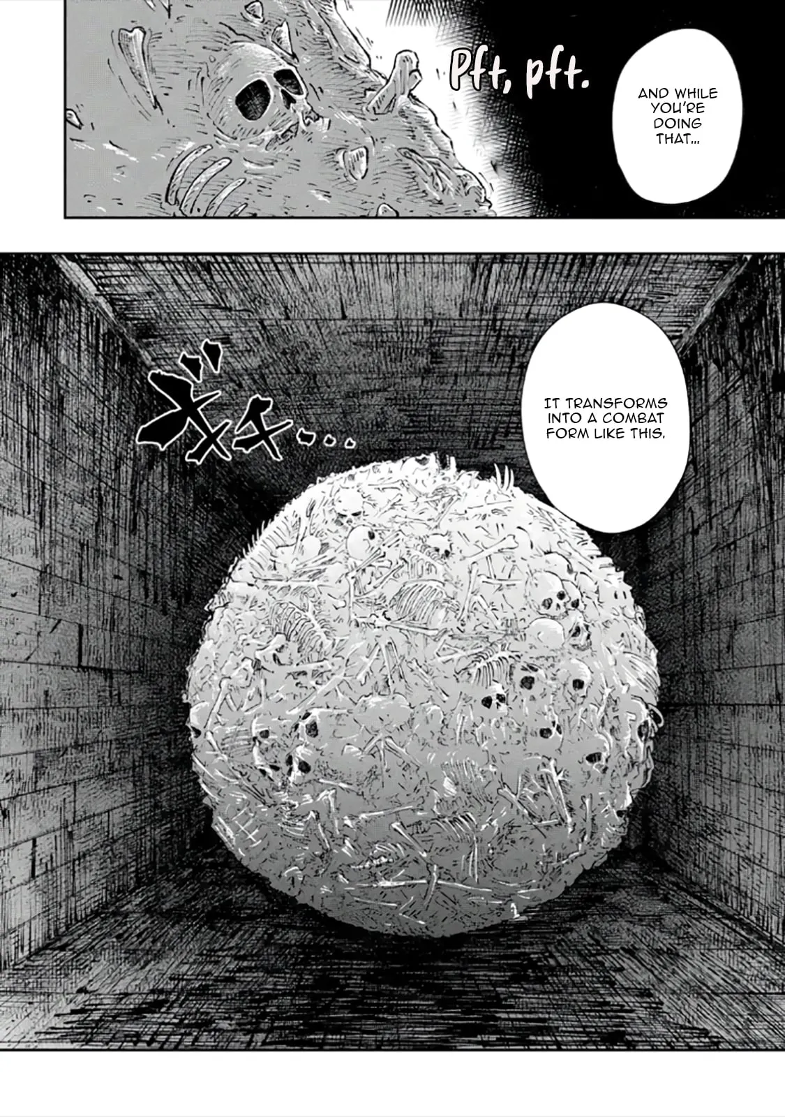 I Was Trapped in a Dungeon for 25 Years and Became a Legendary Suspicious Person When Rescued Chapter 4.2 page 15 - 