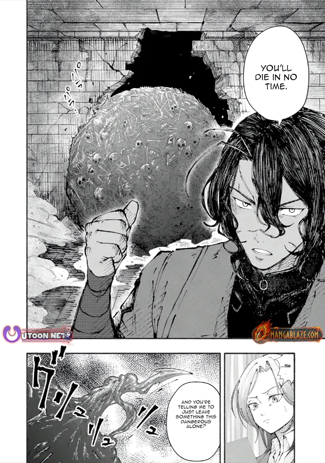 I Was Trapped in a Dungeon for 25 Years and Became a Legendary Suspicious Person When Rescued Chapter 4.2 page 17 - 