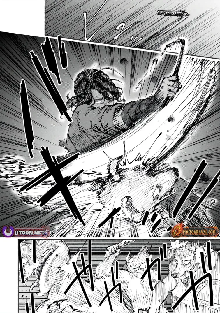 I Was Trapped in a Dungeon for 25 Years and Became a Legendary Suspicious Person When Rescued Chapter 4.2 page 3 - 
