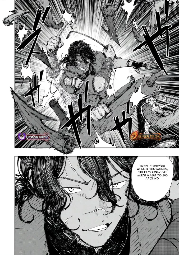 I Was Trapped in a Dungeon for 25 Years and Became a Legendary Suspicious Person When Rescued Chapter 4.3 page 3 - 