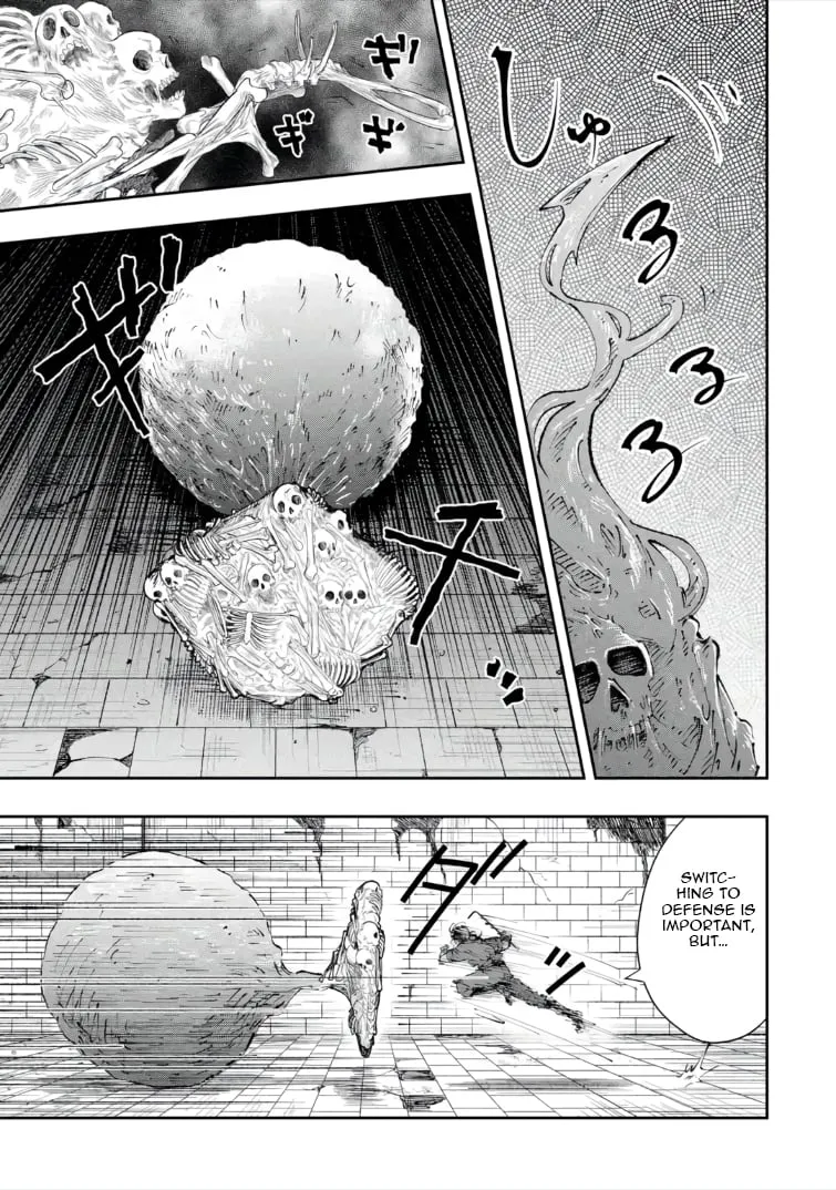 I Was Trapped in a Dungeon for 25 Years and Became a Legendary Suspicious Person When Rescued Chapter 4.3 page 4 - 