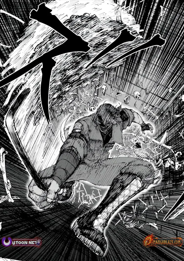 I Was Trapped in a Dungeon for 25 Years and Became a Legendary Suspicious Person When Rescued Chapter 4.3 page 6 - 