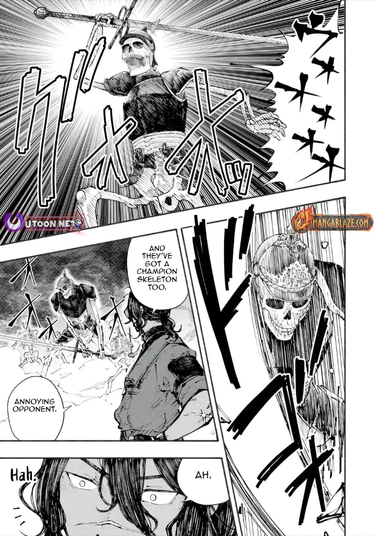 I Was Trapped in a Dungeon for 25 Years and Became a Legendary Suspicious Person When Rescued Chapter 4.3 page 10 - 