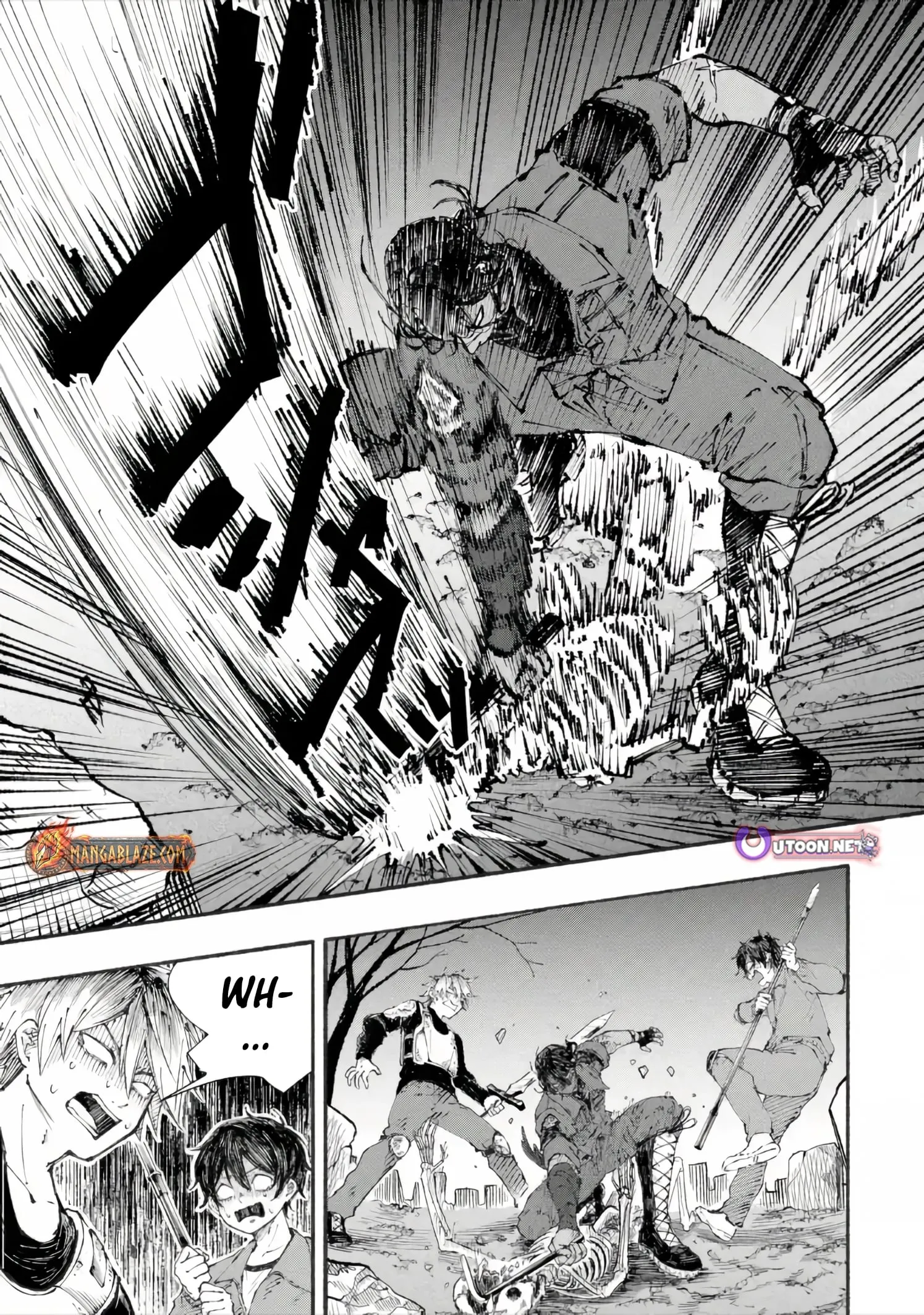 I Was Trapped in a Dungeon for 25 Years and Became a Legendary Suspicious Person When Rescued Chapter 5.1 page 4 - 