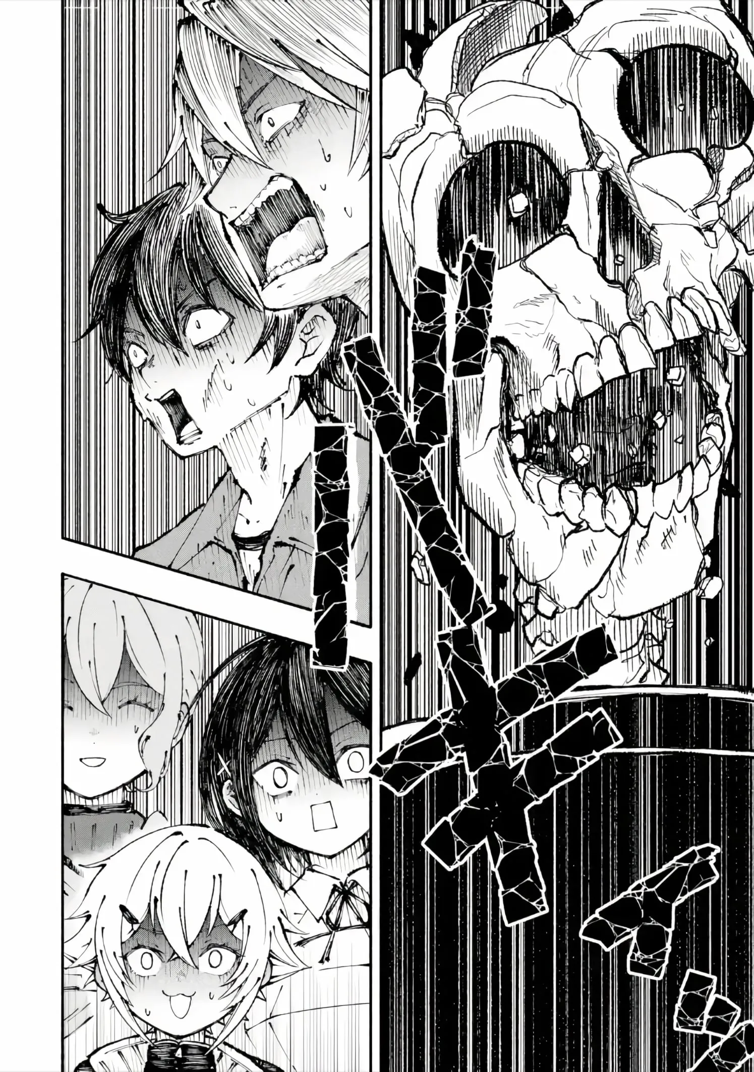I Was Trapped in a Dungeon for 25 Years and Became a Legendary Suspicious Person When Rescued Chapter 6.1 page 11 - 