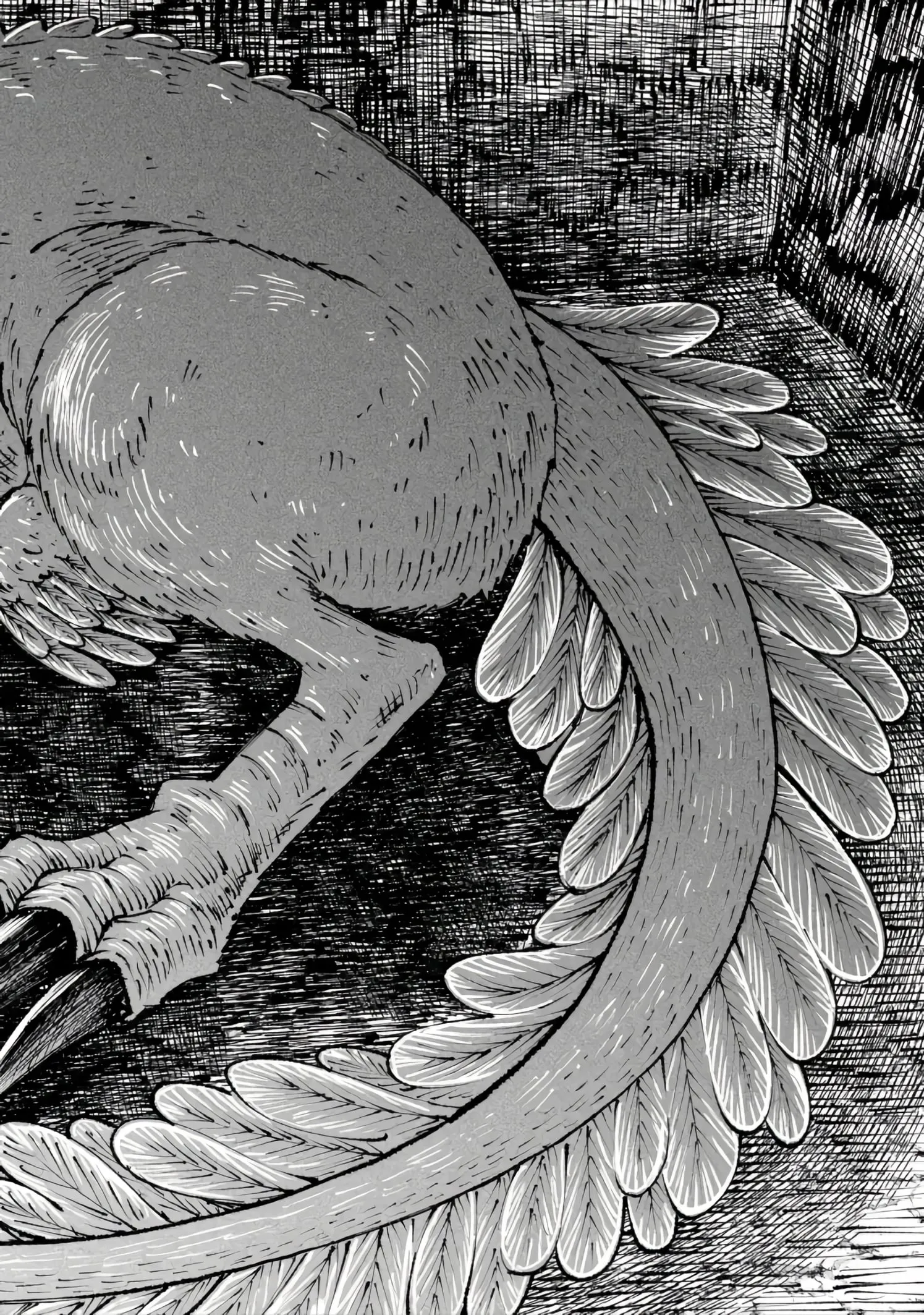I Was Trapped in a Dungeon for 25 Years and Became a Legendary Suspicious Person When Rescued Chapter 6.3 page 12 - 