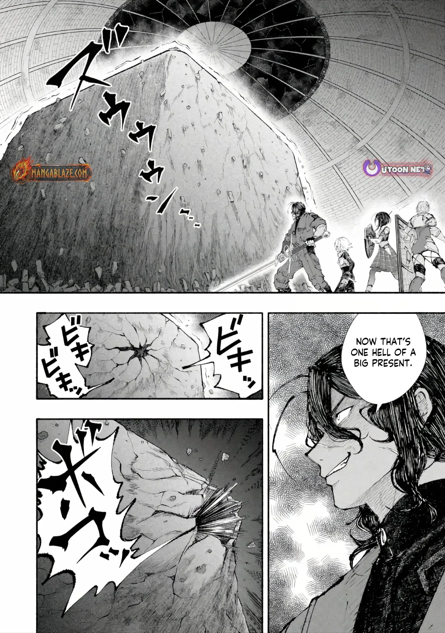 I Was Trapped in a Dungeon for 25 Years and Became a Legendary Suspicious Person When Rescued Chapter 7.1 page 7 - 