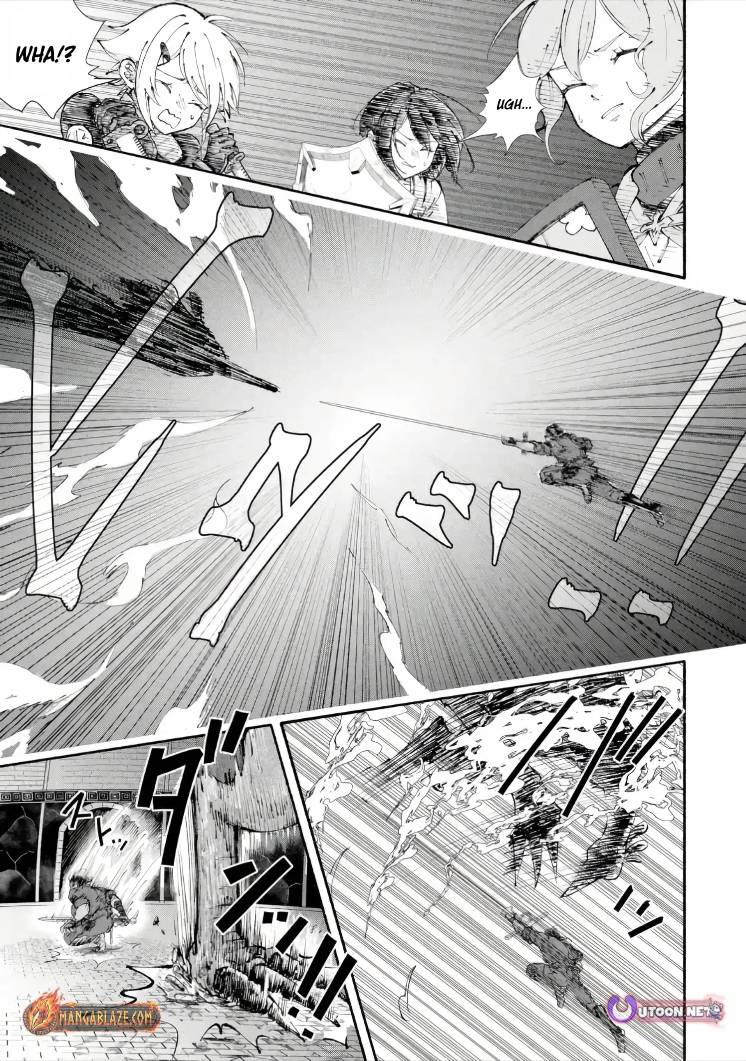 I Was Trapped in a Dungeon for 25 Years and Became a Legendary Suspicious Person When Rescued Chapter 7.1 page 10 - 