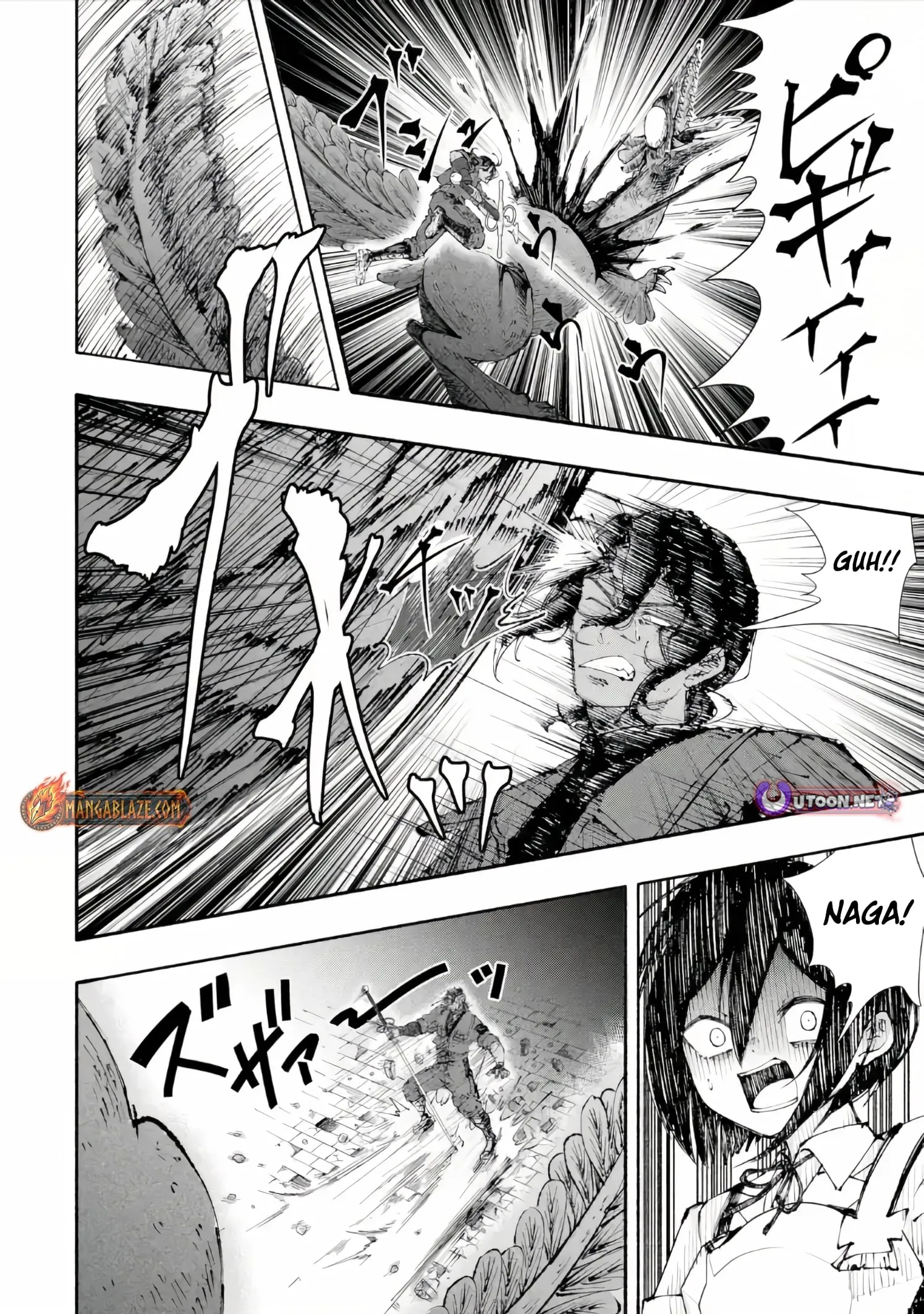 I Was Trapped in a Dungeon for 25 Years and Became a Legendary Suspicious Person When Rescued Chapter 7.2 page 16 - 