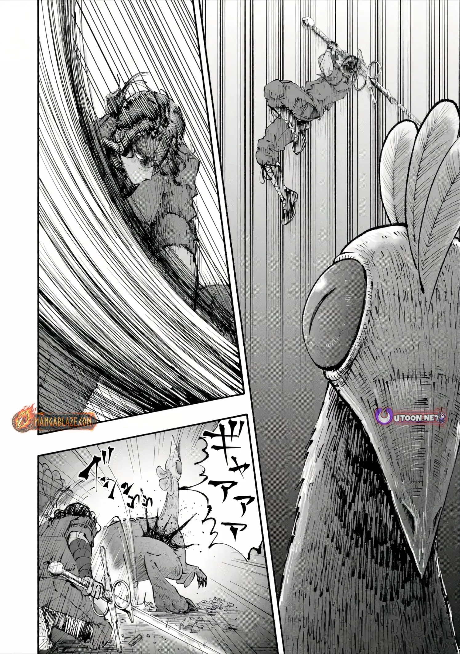 I Was Trapped in a Dungeon for 25 Years and Became a Legendary Suspicious Person When Rescued Chapter 7.2 page 4 - 
