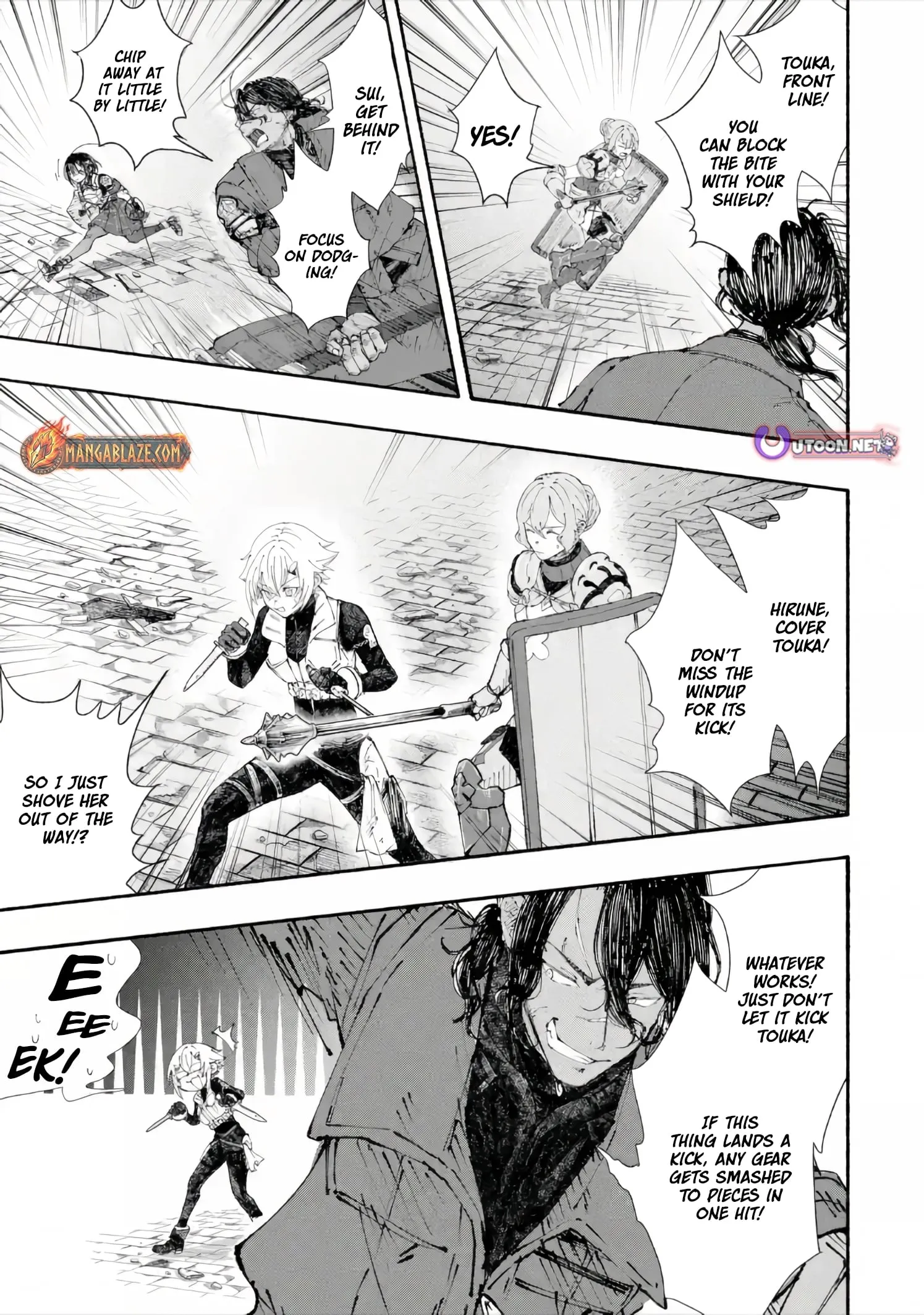 I Was Trapped in a Dungeon for 25 Years and Became a Legendary Suspicious Person When Rescued Chapter 7.2 page 7 - 
