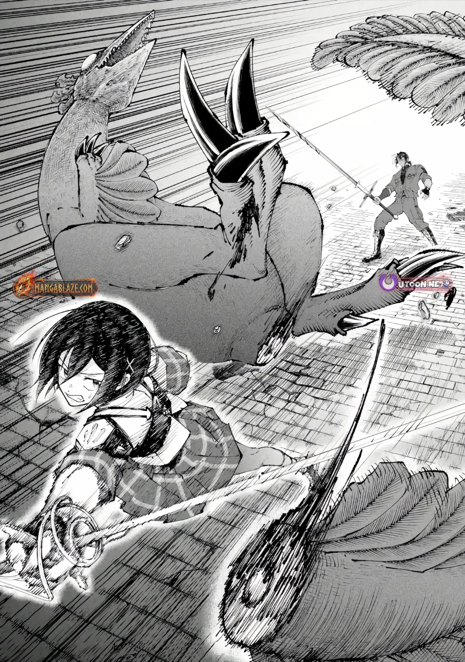 I Was Trapped in a Dungeon for 25 Years and Became a Legendary Suspicious Person When Rescued Chapter 7.3 page 4 - 