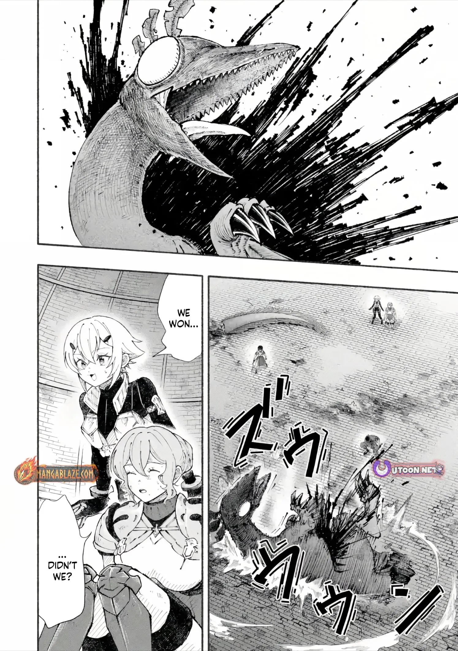 I Was Trapped in a Dungeon for 25 Years and Became a Legendary Suspicious Person When Rescued Chapter 7.3 page 9 - 