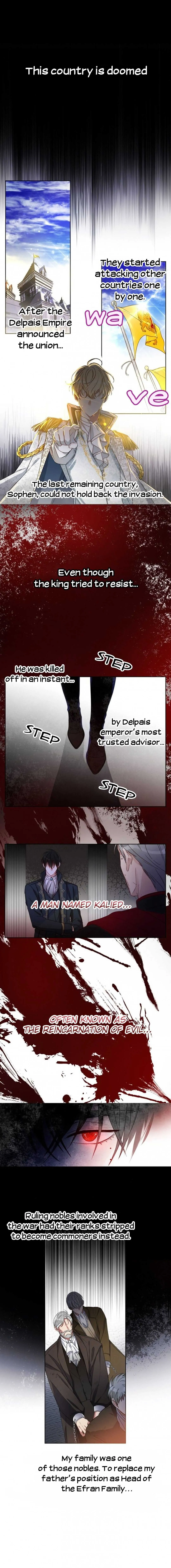 I Was Tricked into this Fake Marriage! Chapter 0 page 1 - 