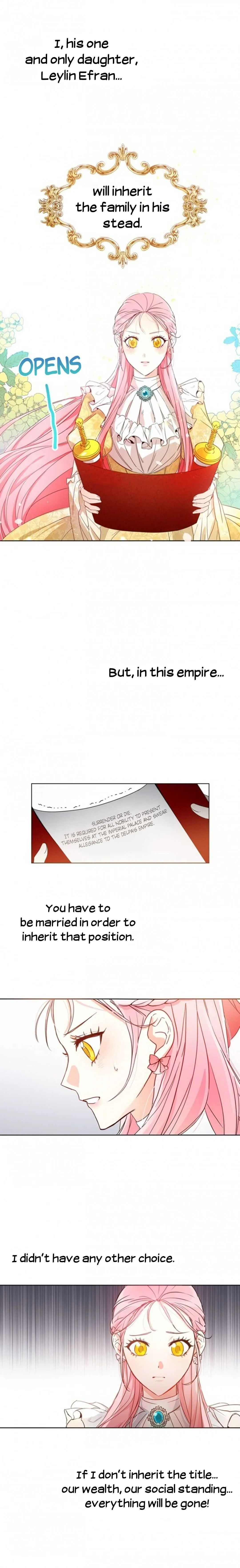 I Was Tricked into this Fake Marriage! Chapter 0 page 2 - 