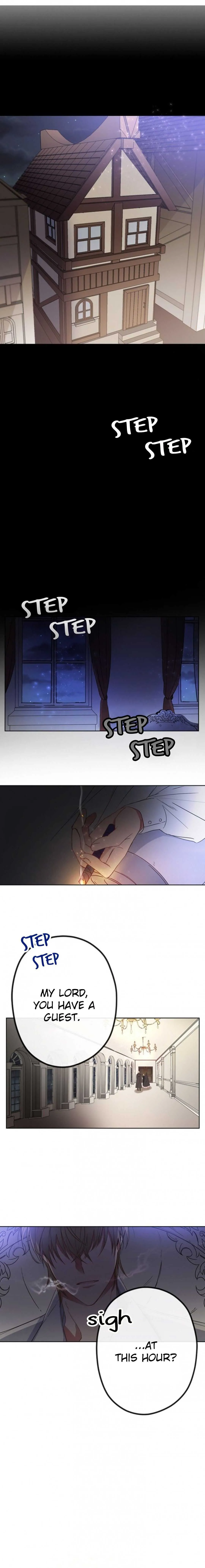 I Was Tricked into this Fake Marriage! Chapter 0 page 4 - 