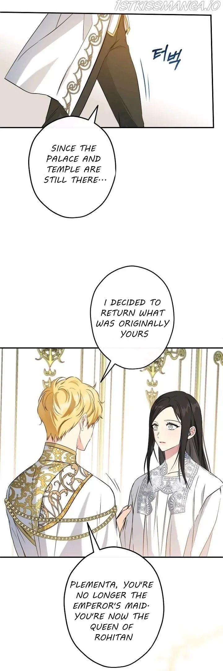 I Was Tricked into this Fake Marriage! Chapter 102 page 27 - 