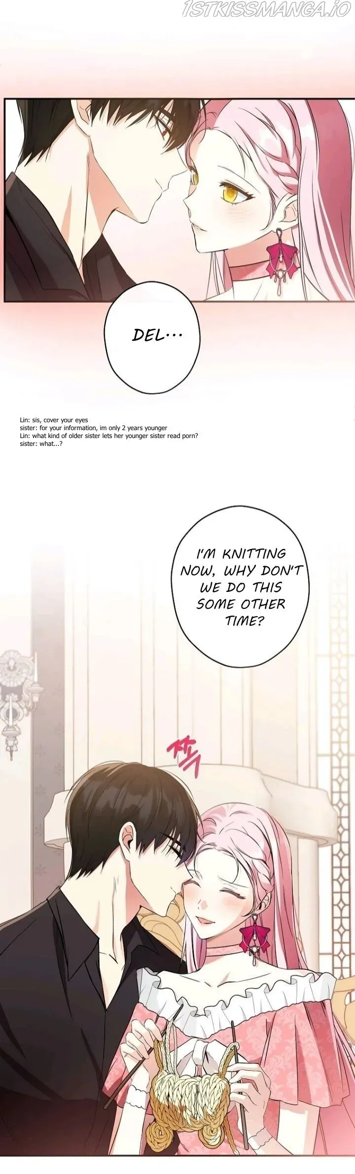 I Was Tricked into this Fake Marriage! Chapter 102 page 35 - 