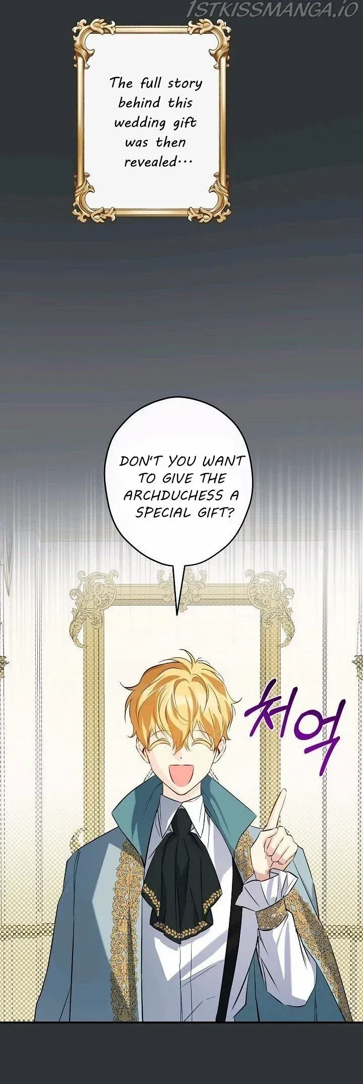 I Was Tricked into this Fake Marriage! Chapter 103 page 35 - 