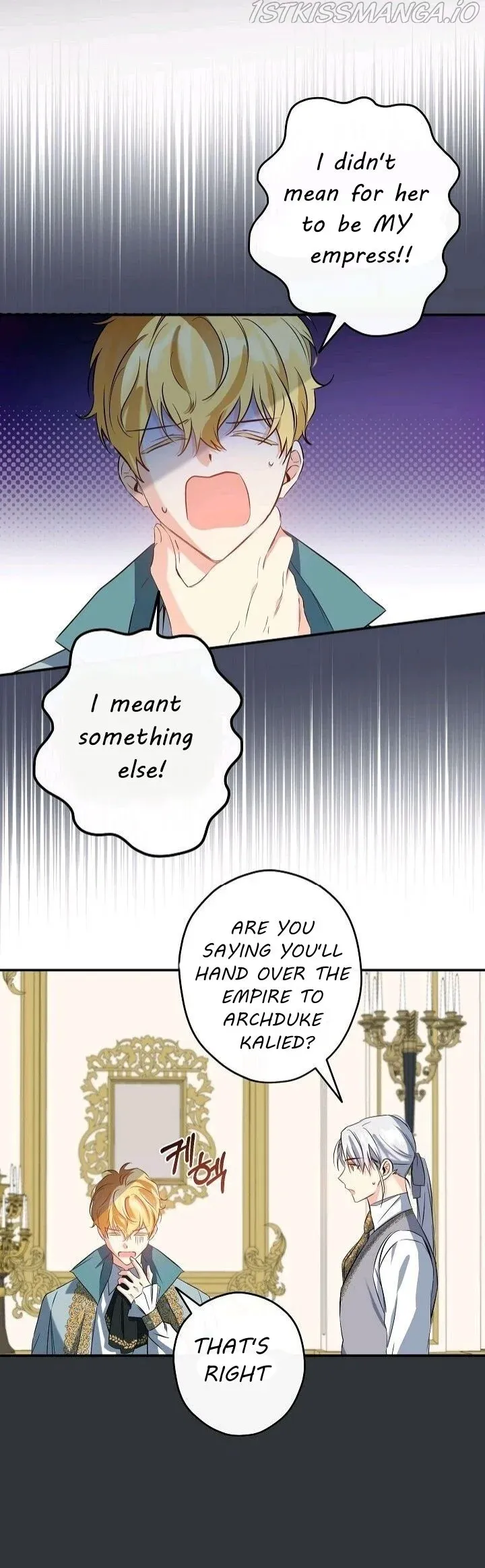 I Was Tricked into this Fake Marriage! Chapter 103 page 38 - 