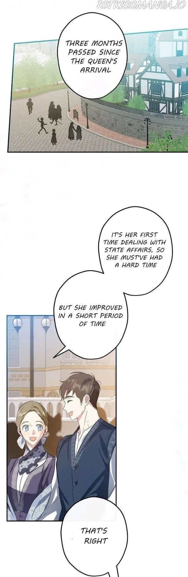 I Was Tricked into this Fake Marriage! Chapter 104 page 2 - 