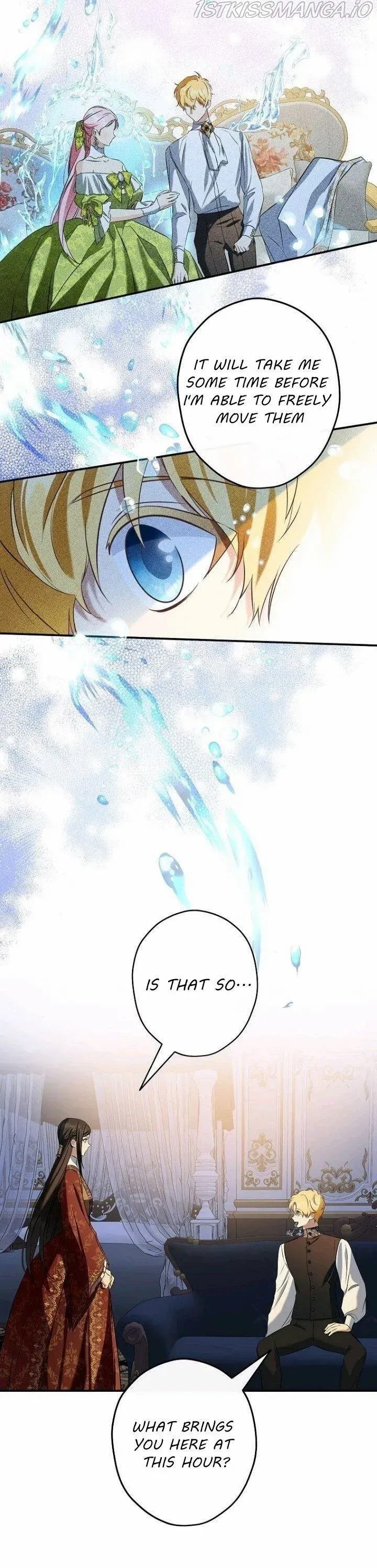 I Was Tricked into this Fake Marriage! Chapter 104 page 10 - 