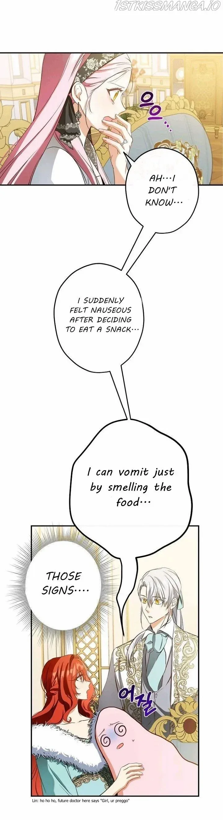 I Was Tricked into this Fake Marriage! Chapter 105 page 20 - 