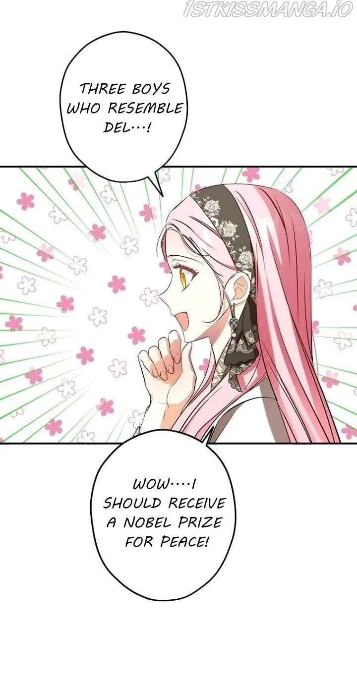 I Was Tricked into this Fake Marriage! Chapter 105 page 36 - 