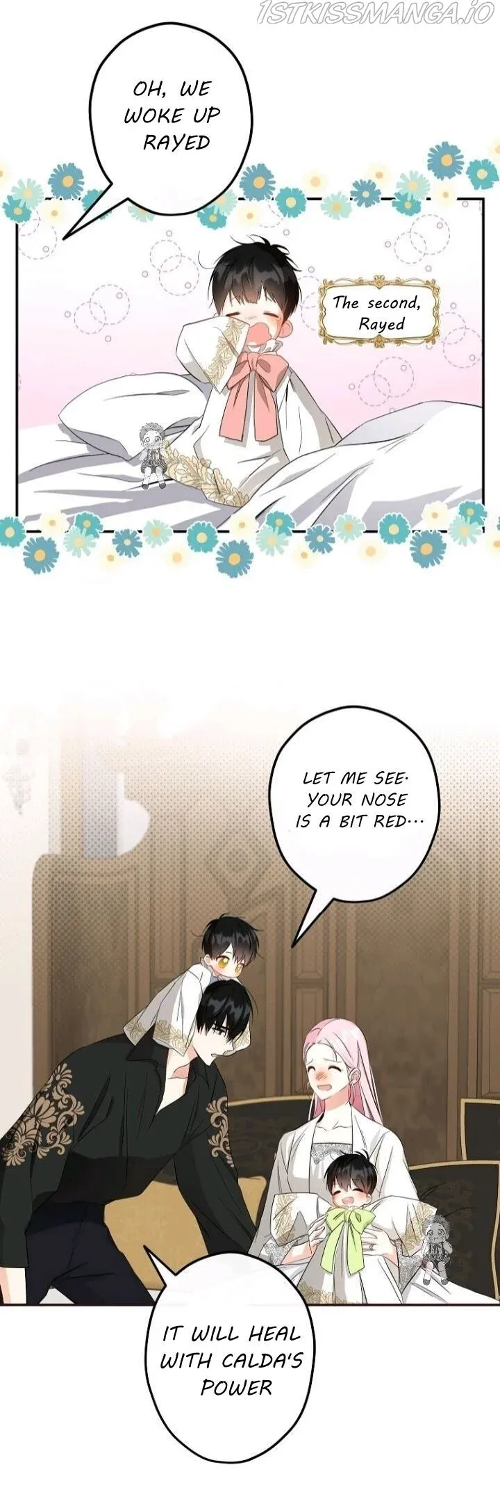 I Was Tricked into this Fake Marriage! Chapter 105 page 48 - 