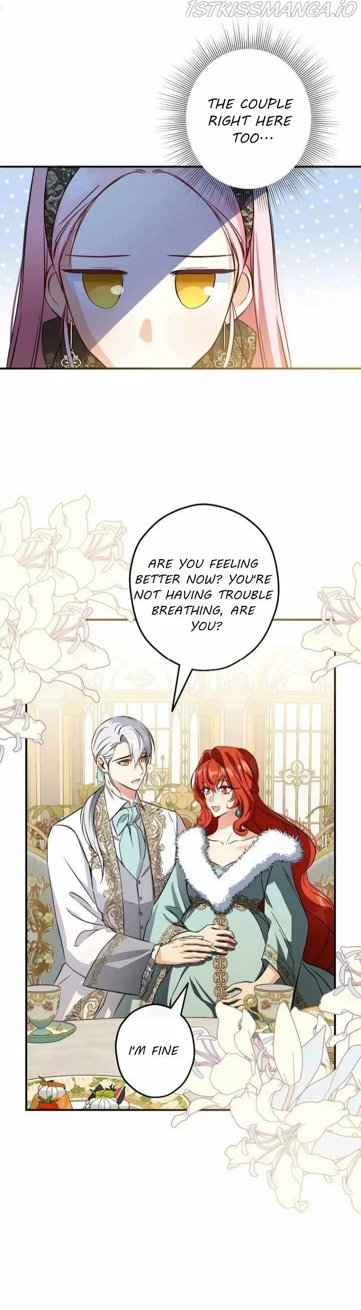I Was Tricked into this Fake Marriage! Chapter 105 page 7 - 