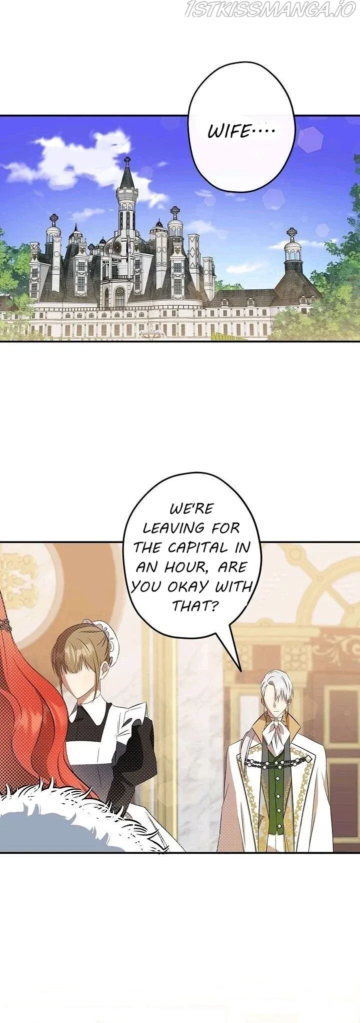 I Was Tricked into this Fake Marriage! Chapter 106 page 11 - 