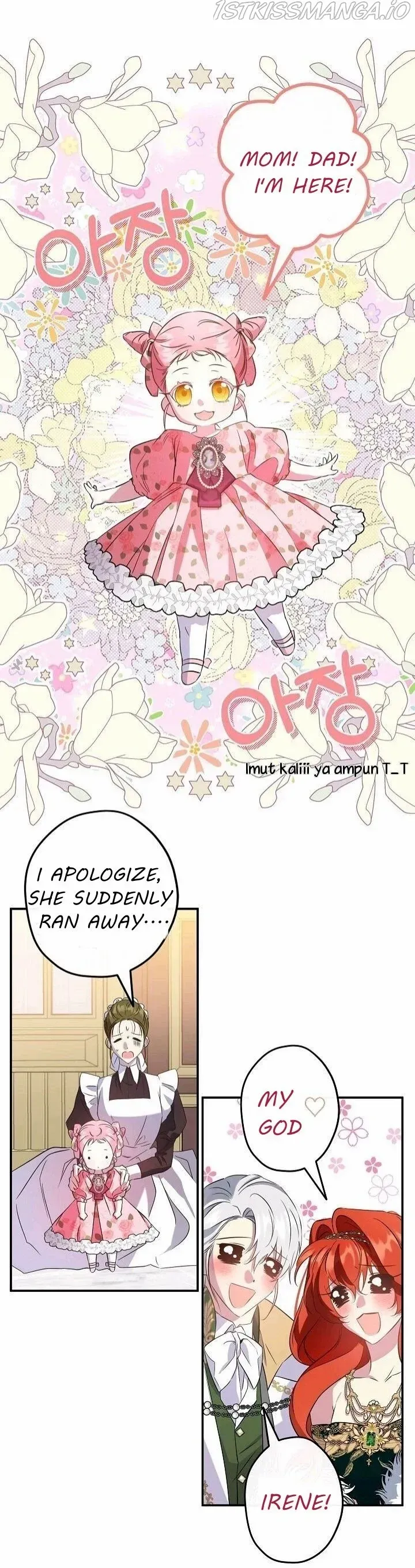 I Was Tricked into this Fake Marriage! Chapter 106 page 18 - 