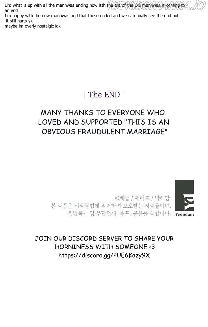 I Was Tricked into this Fake Marriage! Chapter 107 page 72 - 