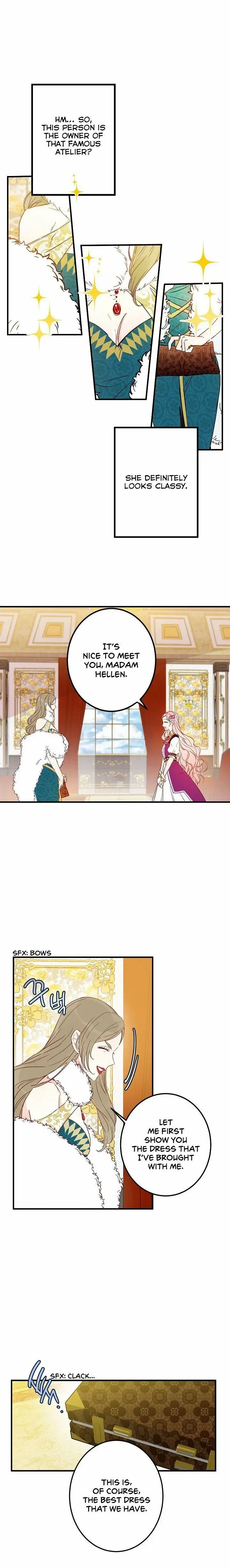 I Was Tricked into this Fake Marriage! Chapter 11 page 1 - 