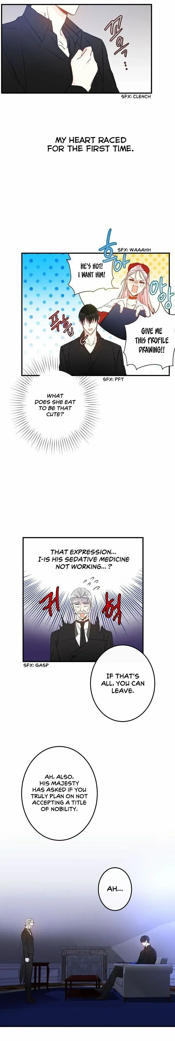I Was Tricked into this Fake Marriage! Chapter 11 page 13 - 