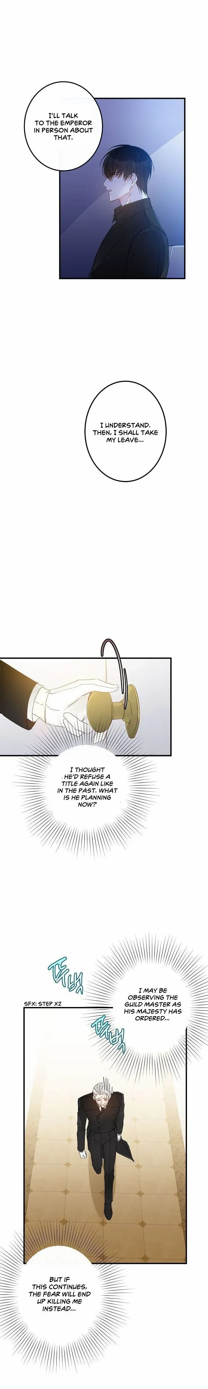 I Was Tricked into this Fake Marriage! Chapter 11 page 14 - 