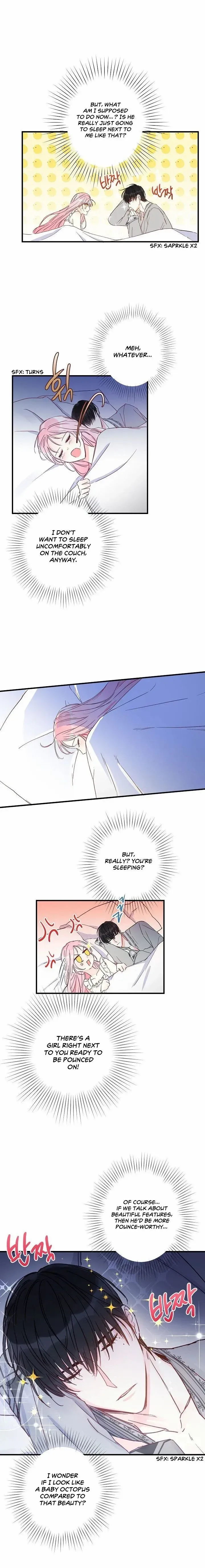 I Was Tricked into this Fake Marriage! Chapter 11 page 18 - 