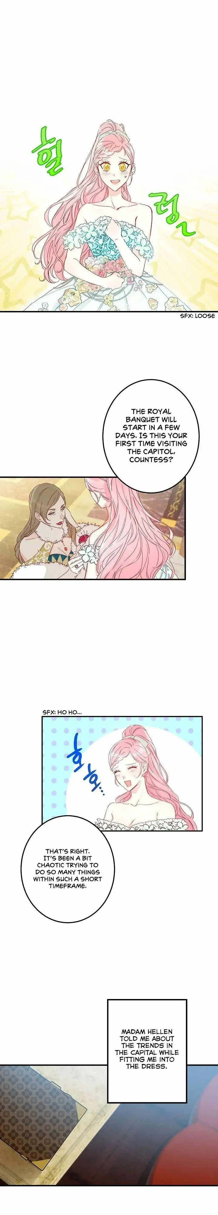 I Was Tricked into this Fake Marriage! Chapter 11 page 4 - 
