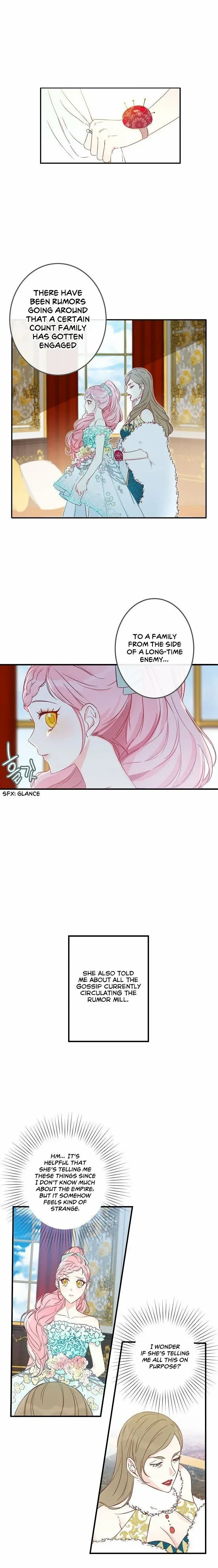 I Was Tricked into this Fake Marriage! Chapter 11 page 5 - 