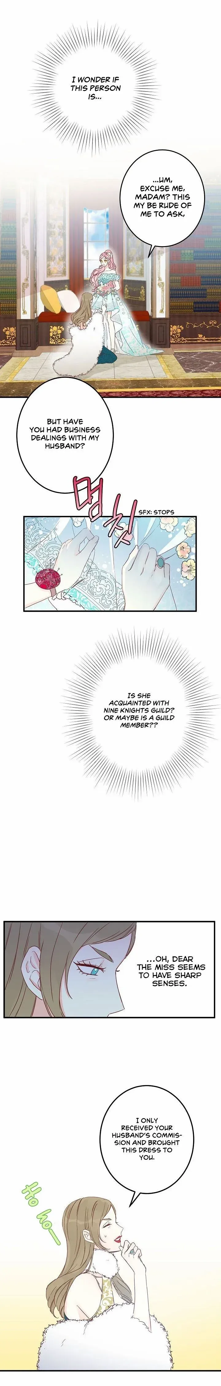 I Was Tricked into this Fake Marriage! Chapter 11 page 6 - 