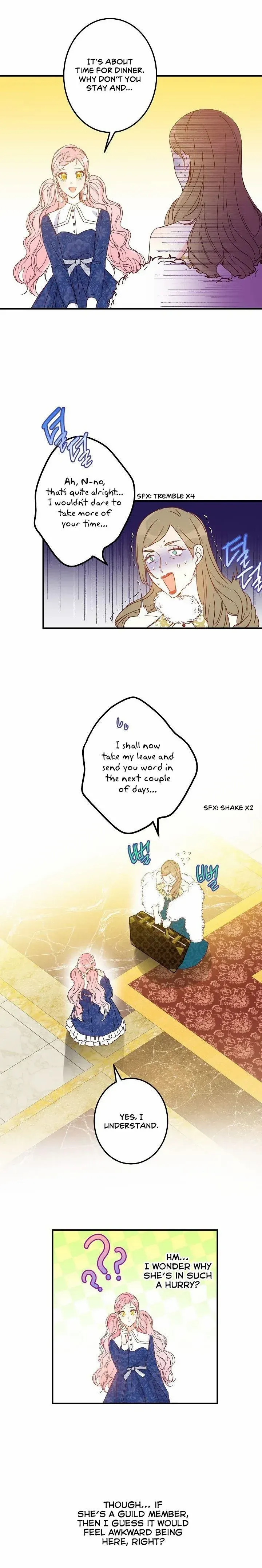 I Was Tricked into this Fake Marriage! Chapter 11 page 8 - 
