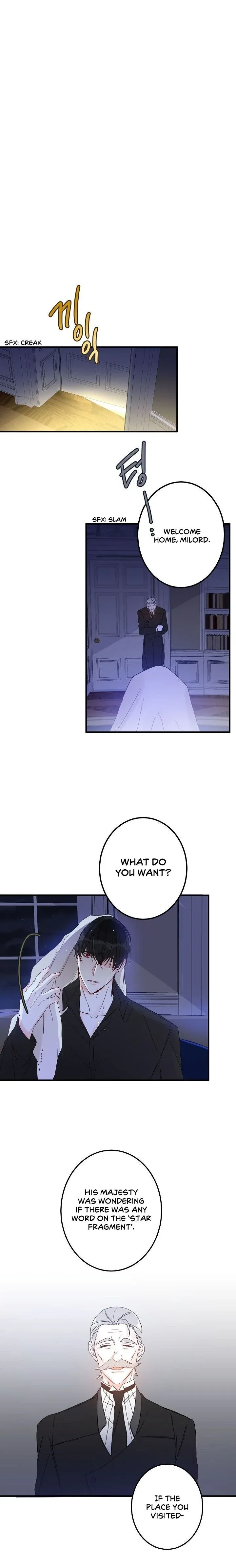 I Was Tricked into this Fake Marriage! Chapter 11 page 10 - 