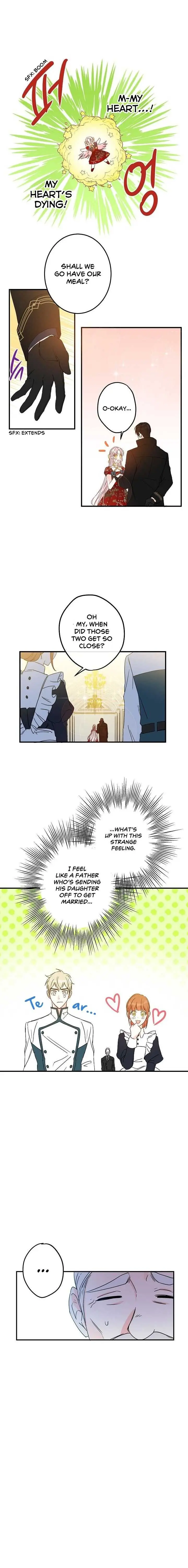 I Was Tricked into this Fake Marriage! Chapter 12 page 12 - 