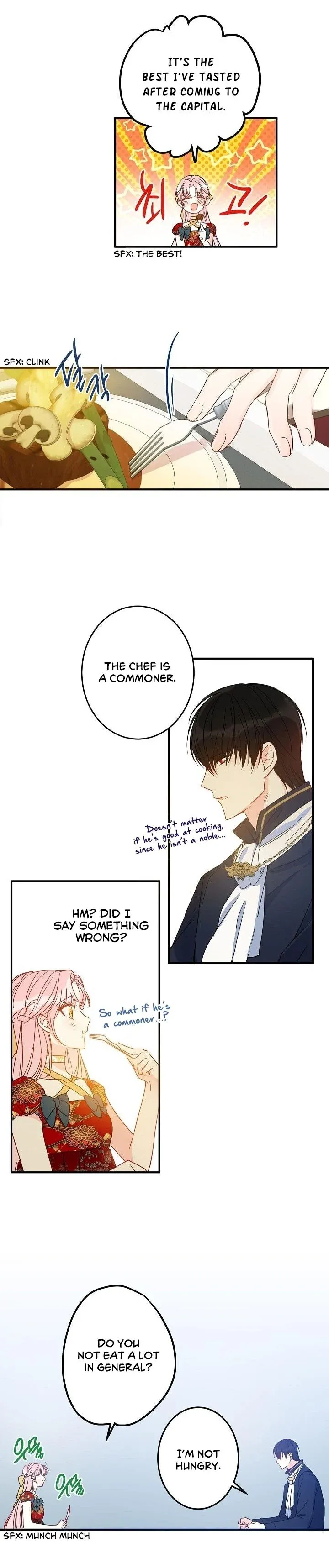 I Was Tricked into this Fake Marriage! Chapter 12 page 14 - 