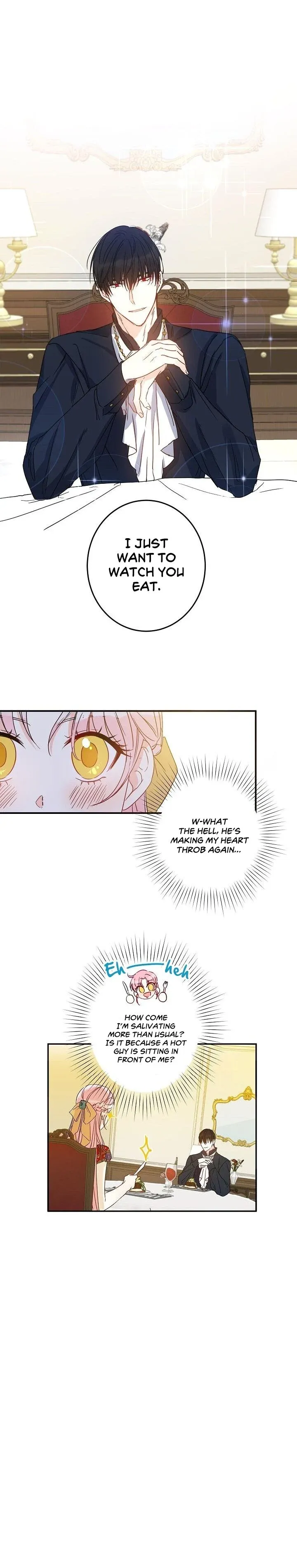 I Was Tricked into this Fake Marriage! Chapter 12 page 15 - 