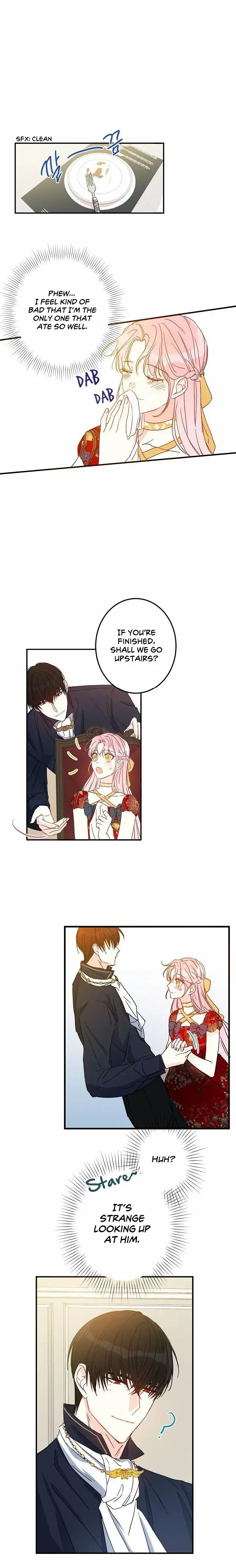 I Was Tricked into this Fake Marriage! Chapter 12 page 16 - 