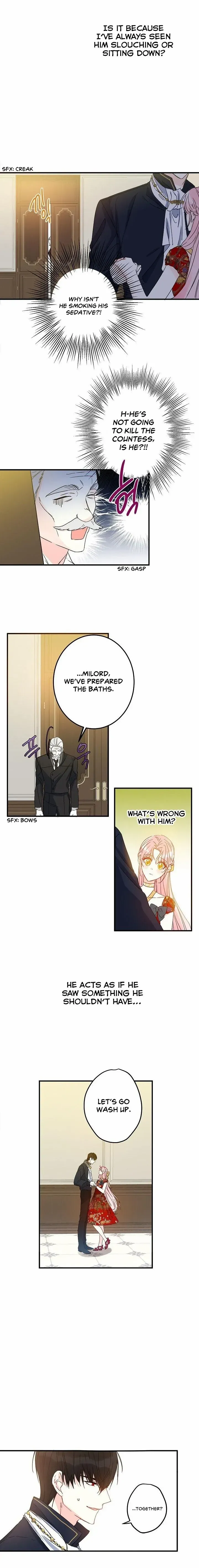 I Was Tricked into this Fake Marriage! Chapter 12 page 17 - 