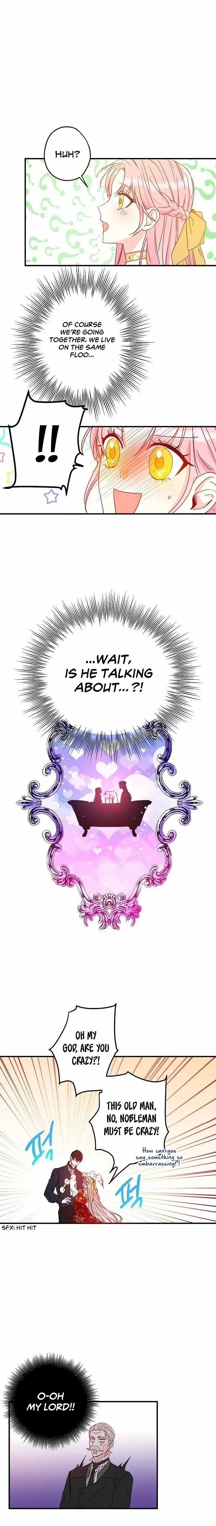 I Was Tricked into this Fake Marriage! Chapter 12 page 18 - 