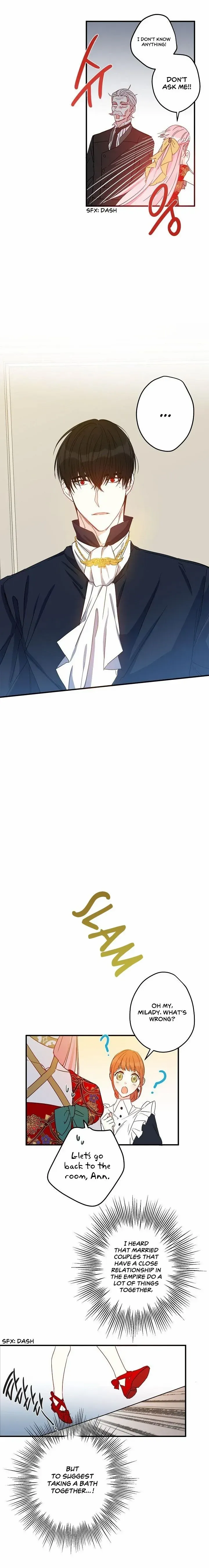 I Was Tricked into this Fake Marriage! Chapter 12 page 19 - 